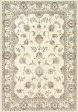 Dynamic Rugs Ancient Garden 57159 Ivory  Traditional Machine-Made Rug Supply