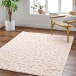 Surya Rodos RDO-2349 Beige Modern Machine Woven Rug Sale