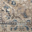 Dalyn Rugs Antigua AN7 Linen Traditional Power Woven Rug Online Sale