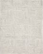 Drew & Jonathan Sirocco By Drew & Jonathan Home R1103 BlackWhite Transitional Hand Woven Rug Fashion