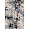 Dalyn Rugs Cascina CC2 Multi Transitional Power Woven Rug For Discount