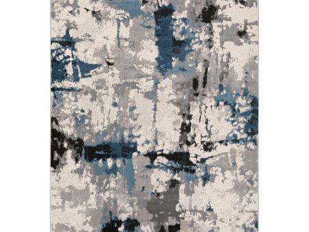 Dalyn Rugs Cascina CC2 Multi Transitional Power Woven Rug For Discount