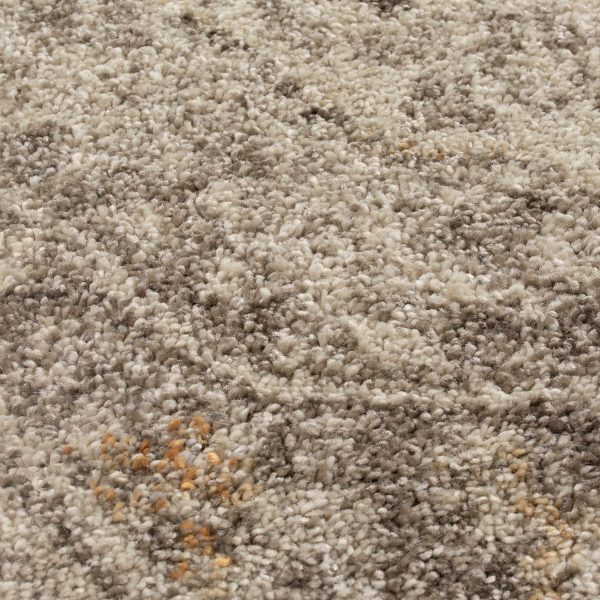 Dalyn Rugs Fresca FC4 Taupe Transitional Power Woven Rug Online