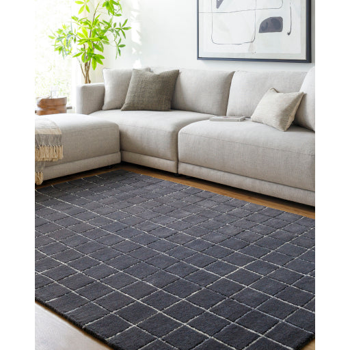 Surya Brook BKO-2345  Modern Hand Tufted Rug Online now