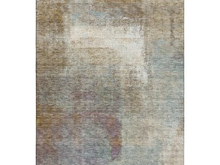 Dalyn Rugs Trevi TV12 Mocha Transitional Machine Made Rug For Discount