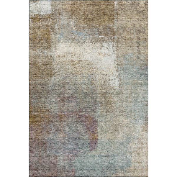 Dalyn Rugs Trevi TV12 Mocha Transitional Machine Made Rug For Discount