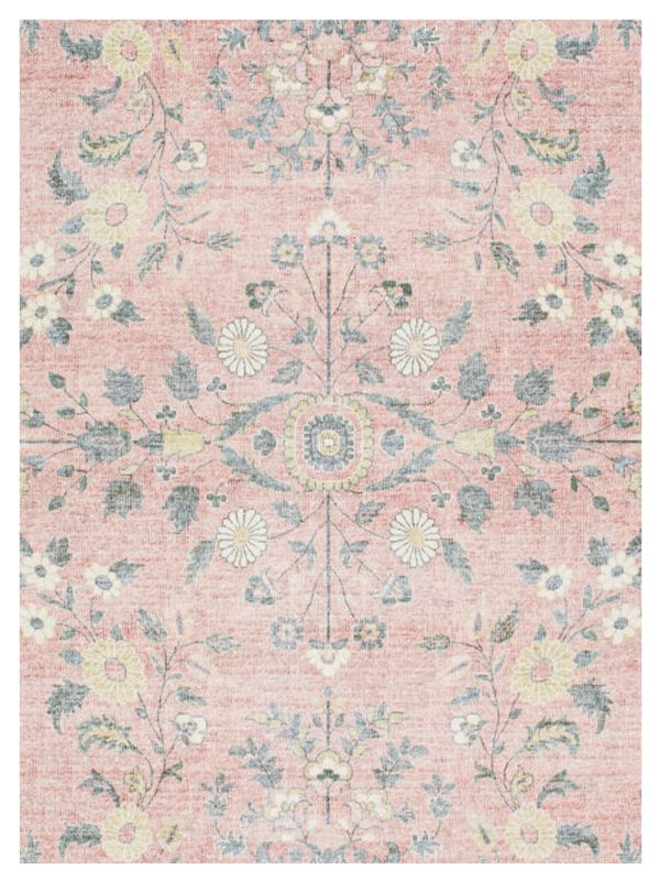 Surya Lavable LVB-2312  Traditional Machine Wovven Rug Online now