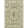 Dalyn Rugs Hatay HY9 Aloe Traditional Machine Made Rug For Cheap