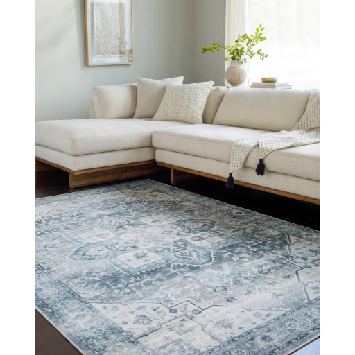 Surya Lavable LVB-2318  Traditional Machine Wovven Rug Hot on Sale