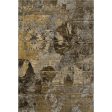 Dalyn Rugs Trevi TV15 Mocha Transitional Machine Made Rug Online Hot Sale