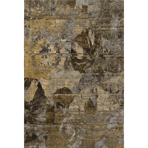 Dalyn Rugs Trevi TV15 Mocha Transitional Machine Made Rug Online Hot Sale