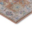 Dalyn Rugs Hatay HY7 Orange Traditional Machine Made Rug Online