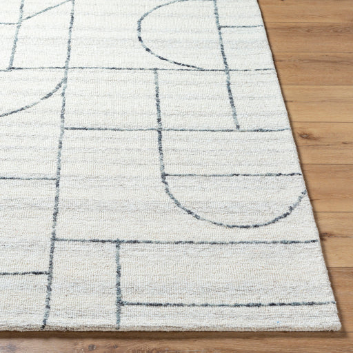 Surya Jules JLS-2309  Modern Hand Tufted Rug Online Sale