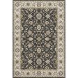 Dalyn Rugs Hatay HY1 Black Traditional Machine Made Rug Discount