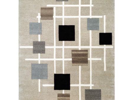 Surya Forum FM-7235  Modern Hand Tufted Rug Online