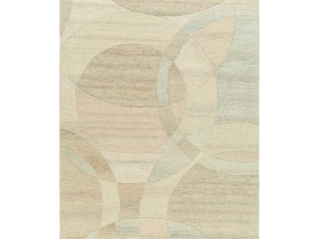 Surya Forum FM-7241  Modern Hand Tufted Rug For Sale