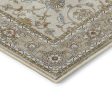 Dalyn Rugs Hatay HY1 Ivory Traditional Machine Made Rug For Sale