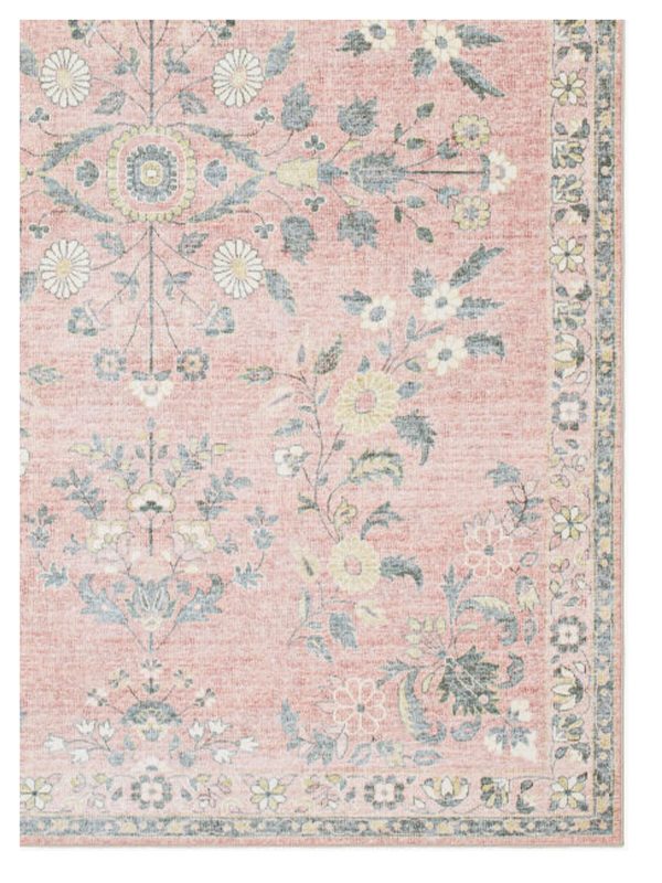 Surya Lavable LVB-2312  Traditional Machine Wovven Rug Online now