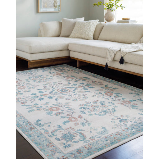 Surya Lavable LVB-2310  Traditional Machine Wovven Rug For Cheap