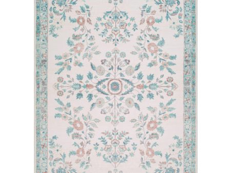 Surya Lavable LVB-2310  Traditional Machine Wovven Rug For Cheap