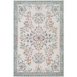 Surya Erin ERN-2307 Cream Traditional Machine Woven Rug Discount