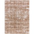 Surya Sacramento Shag SCS-2305 White Modern Machine Woven Rug Discount