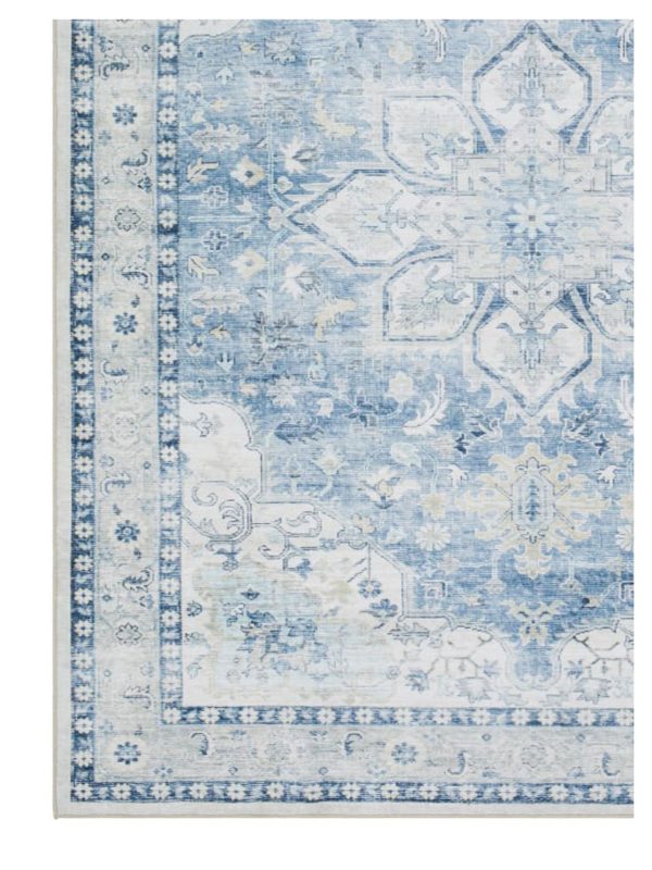 Surya Lavable LVB-2316  Traditional Machine Wovven Rug Online now