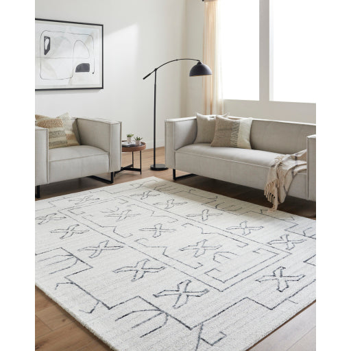 Surya Jules JLS-2306  Modern Hand Tufted Rug Sale