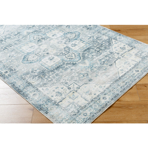 Surya Lavable LVB-2318  Traditional Machine Wovven Rug Hot on Sale