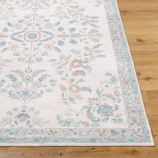 Surya Lavable LVB-2310  Traditional Machine Wovven Rug For Cheap