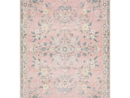 Surya Lavable LVB-2312  Traditional Machine Wovven Rug Online now