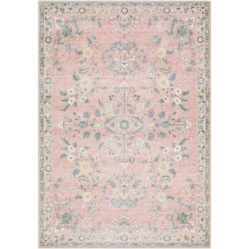 Surya Lavable LVB-2312  Traditional Machine Wovven Rug Online now