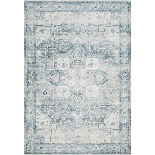 Surya Lavable LVB-2318  Traditional Machine Wovven Rug Hot on Sale