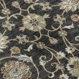 Dalyn Rugs Hatay HY1 Black Traditional Machine Made Rug Discount