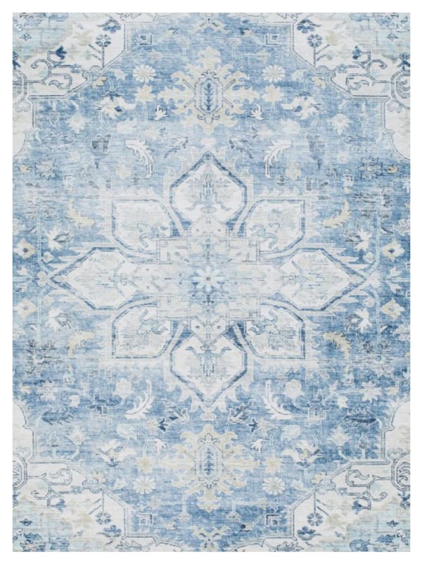 Surya Lavable LVB-2316  Traditional Machine Wovven Rug Online now