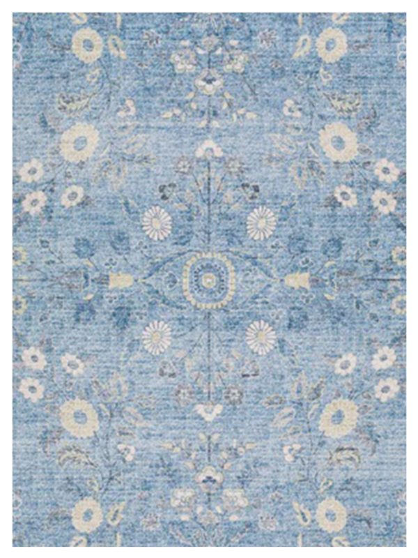 Surya Lavable LVB-2311  Traditional Machine Wovven Rug Discount