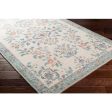 Surya Erin ERN-2307 Cream Traditional Machine Woven Rug Discount