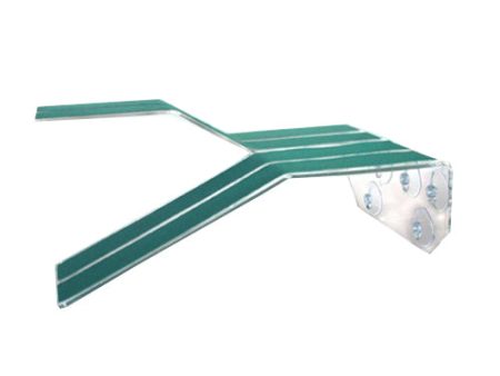 Kordon Turtle Ramp Green Clear, 1 Each Large by Kordon For Discount