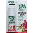 Oasis Vita Drops Multivitamin Supplement for Hummingbirds 1 Each 2 Oz by San Francisco Bay Brand Online Hot Sale